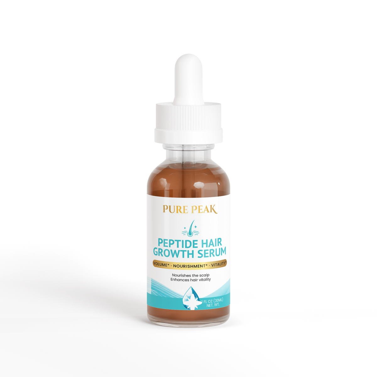 Peptide Hair Growth Serum