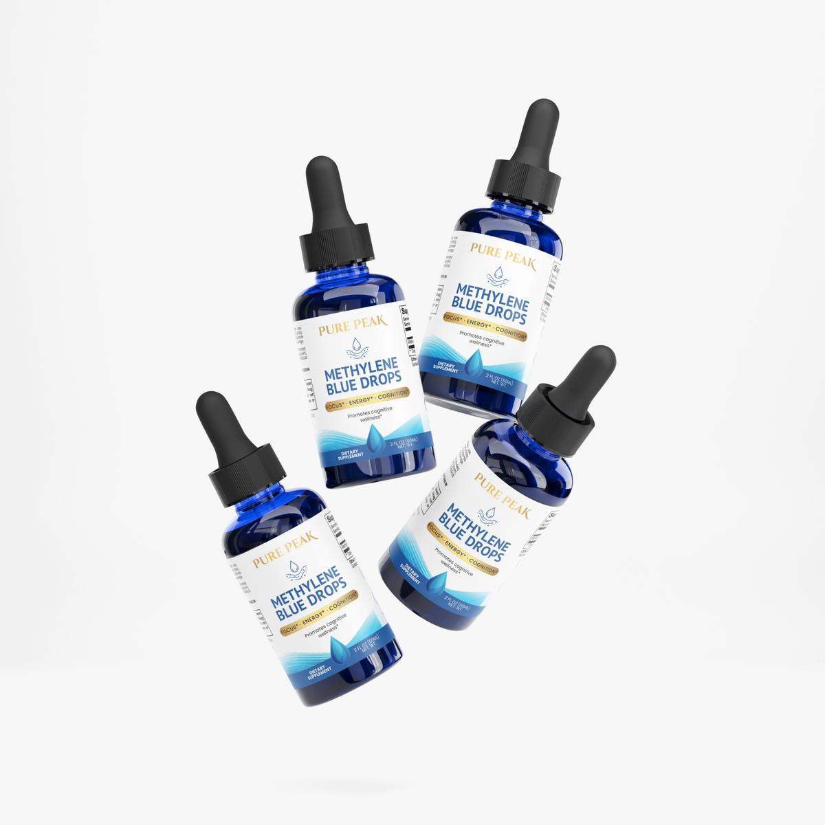 Methylene Blue Drops