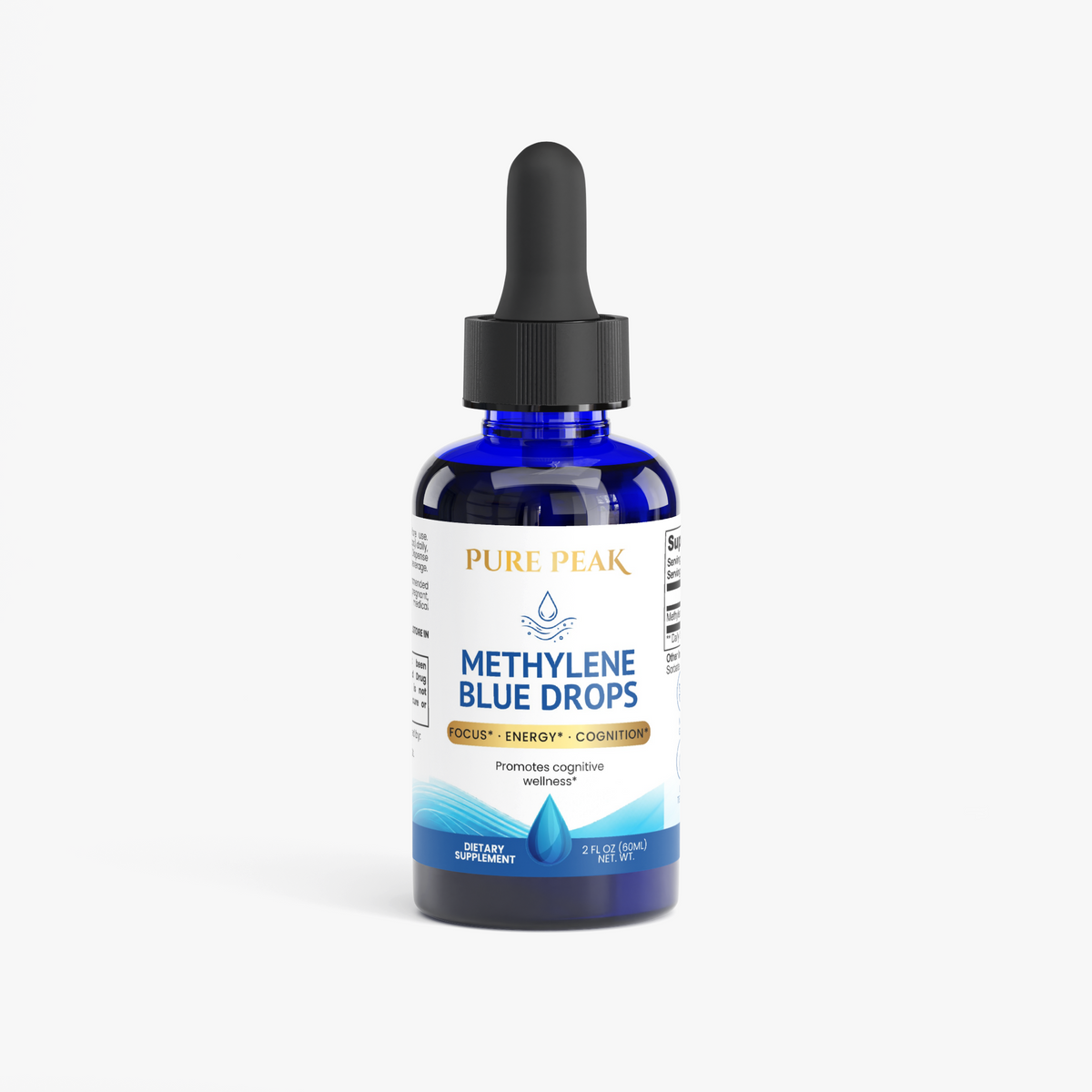 Methylene Blue Drops