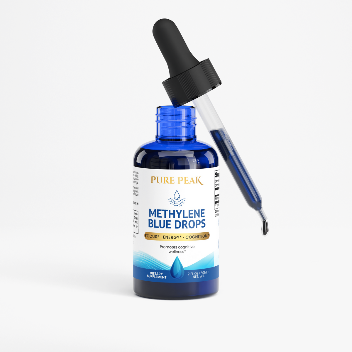 Methylene Blue Drops