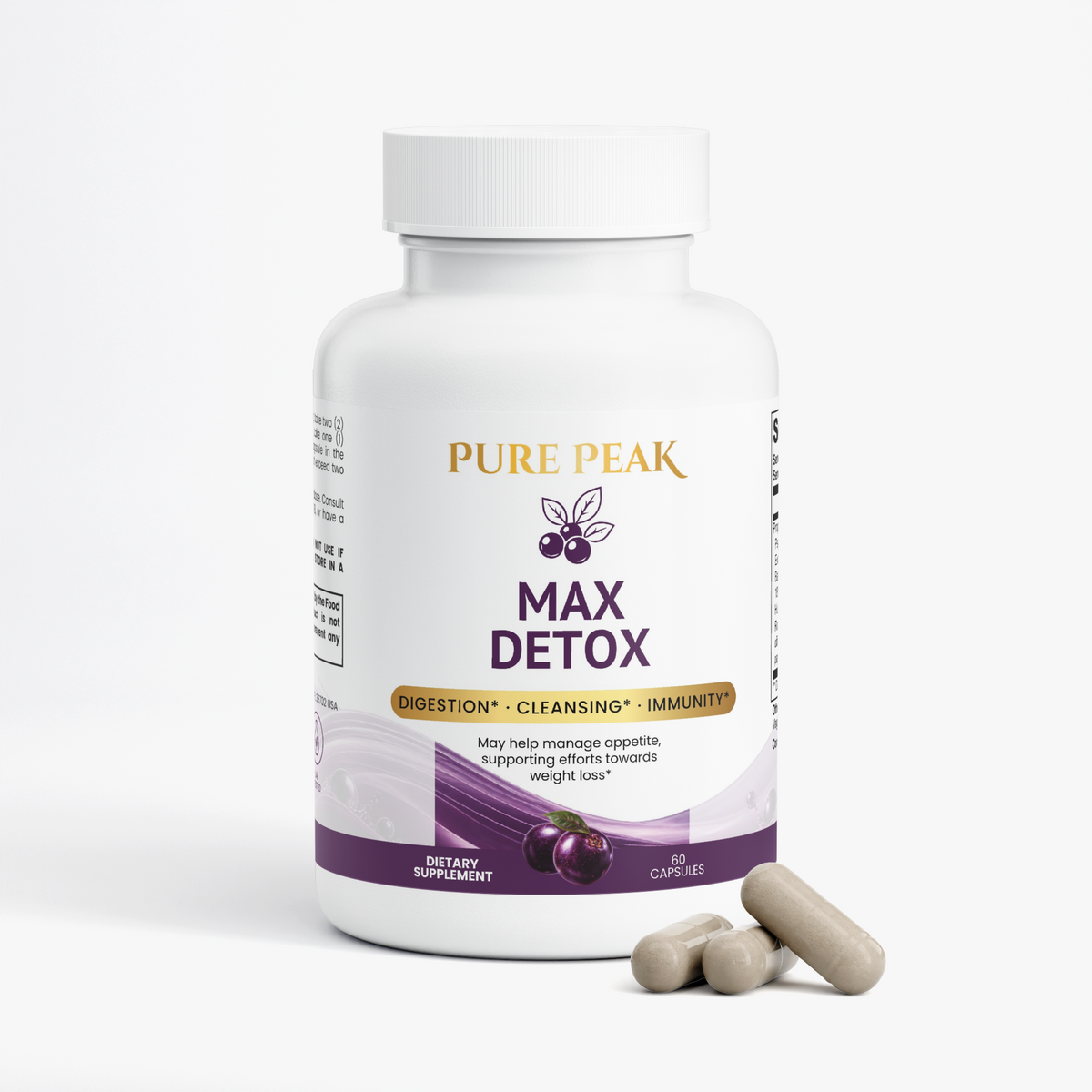Max Detox (Acai detox)