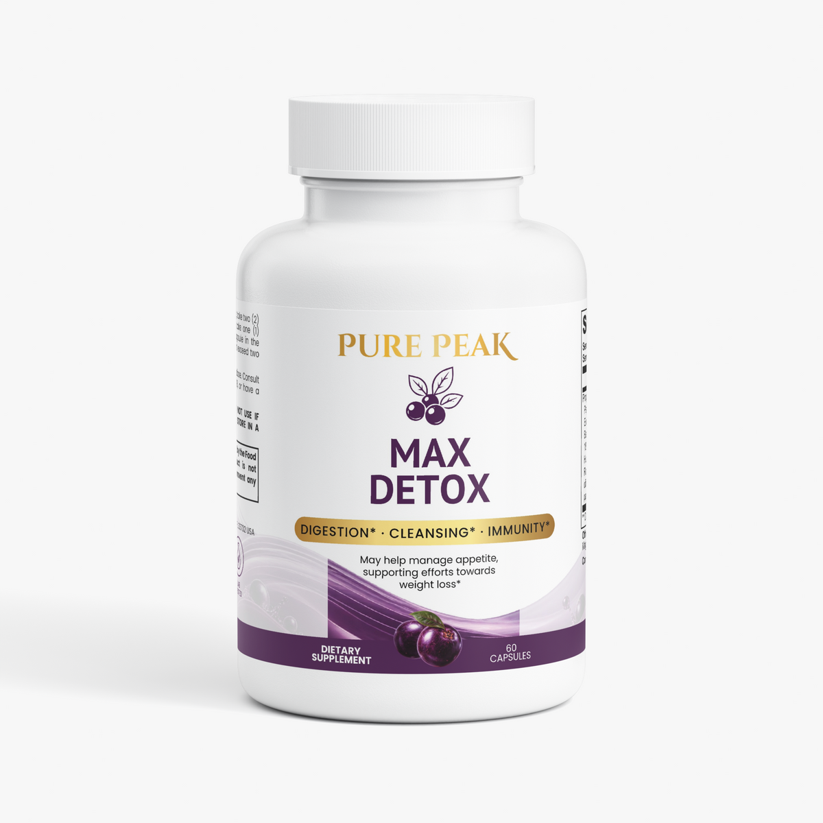Max Detox (Acai detox)