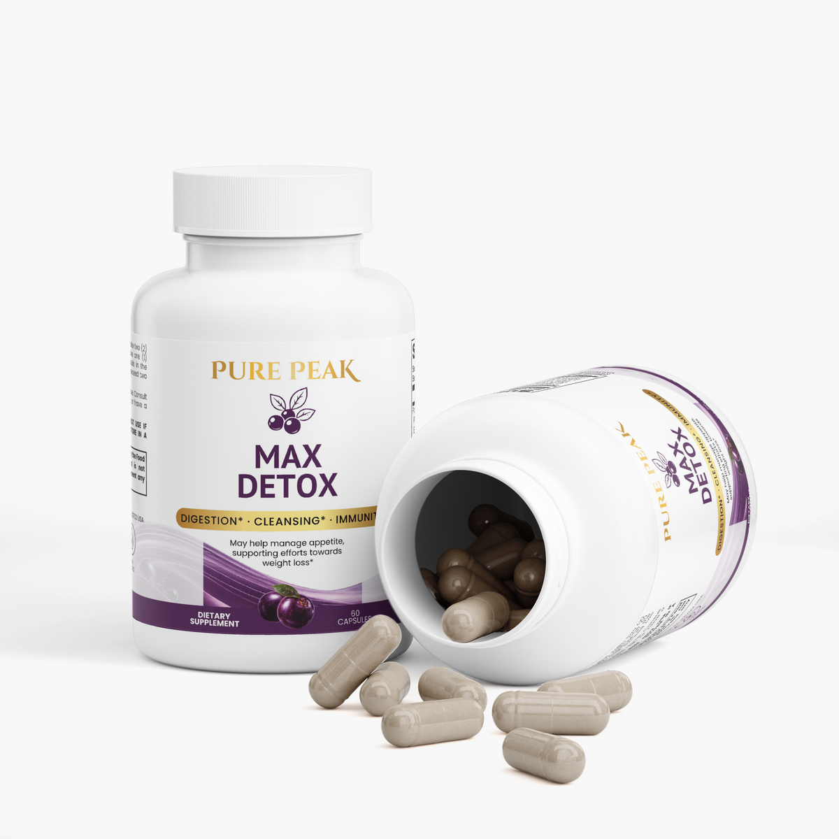Max Detox (Acai detox)