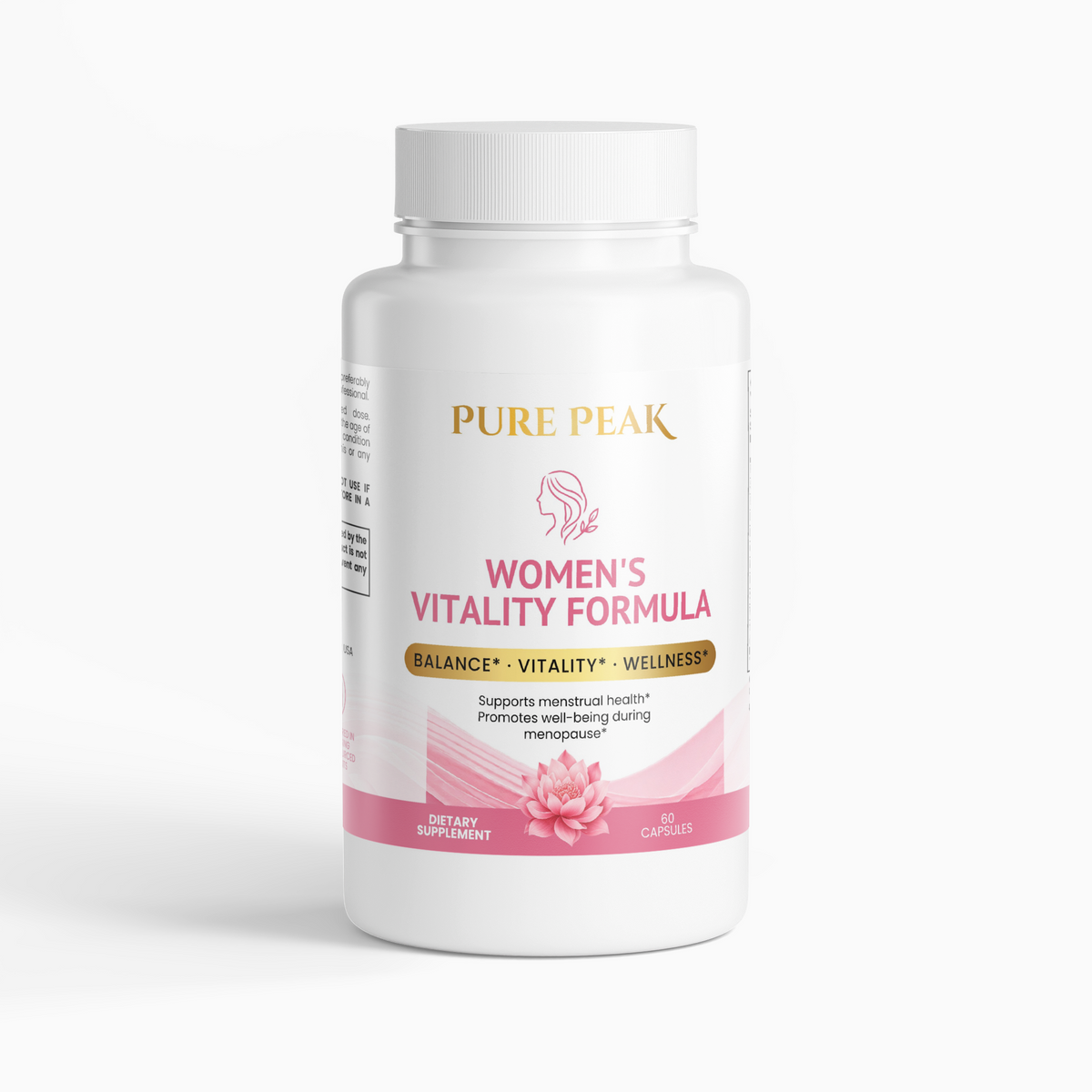 Women's Vitality Formula
