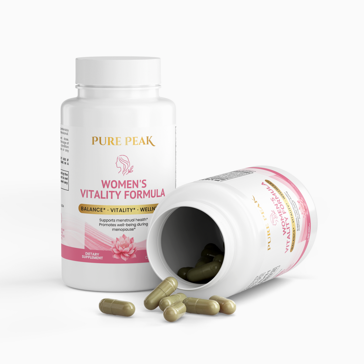Women's Vitality Formula
