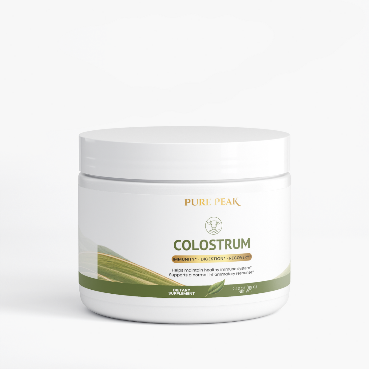 Colostrum Powder