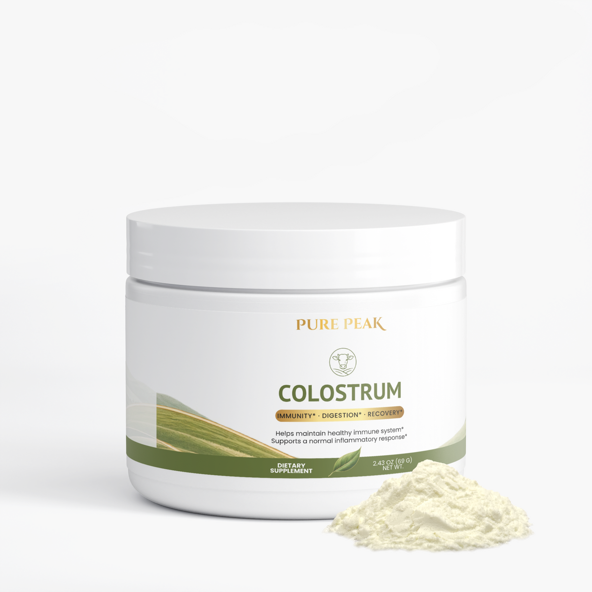 Colostrum Powder