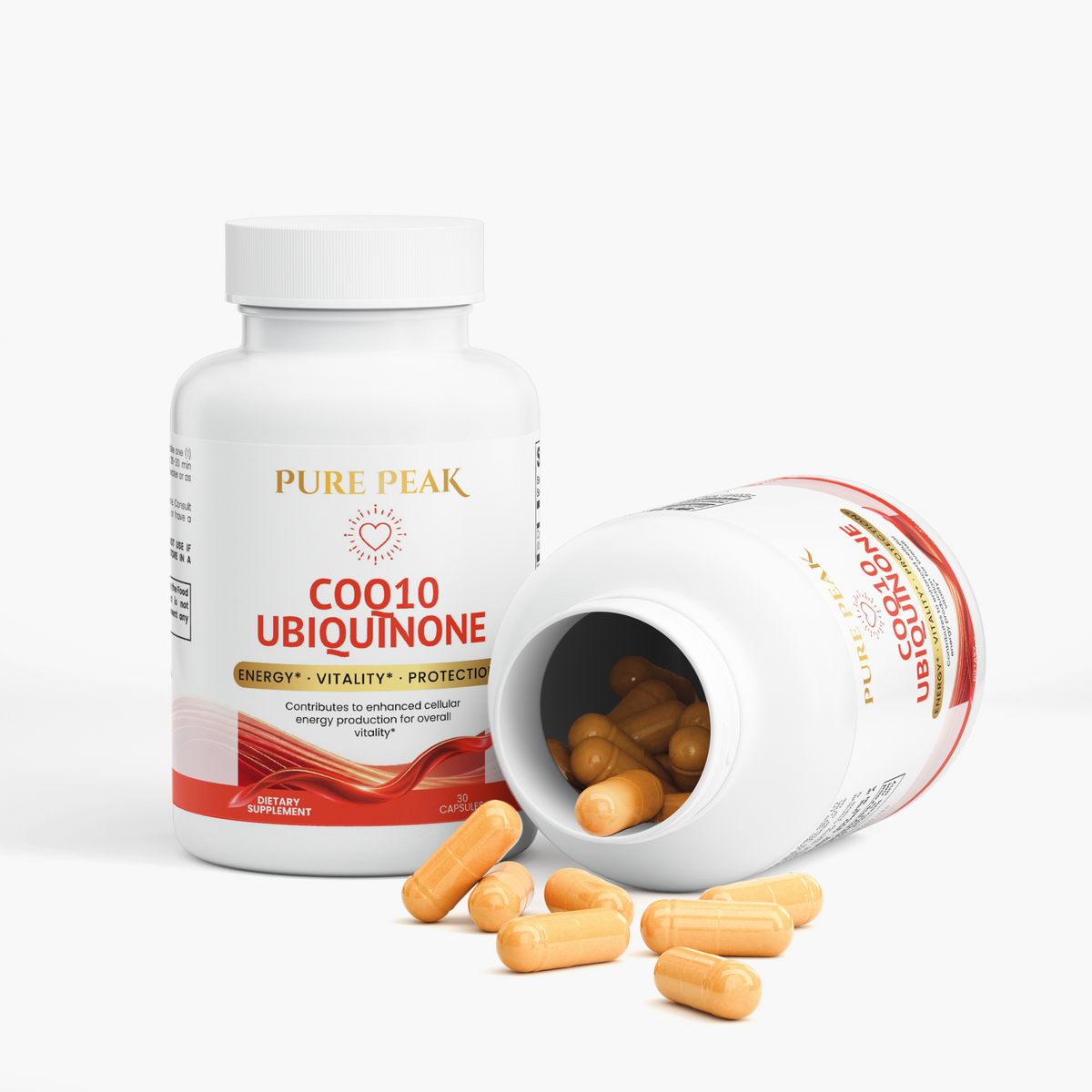 CoQ10 Ubiquinone