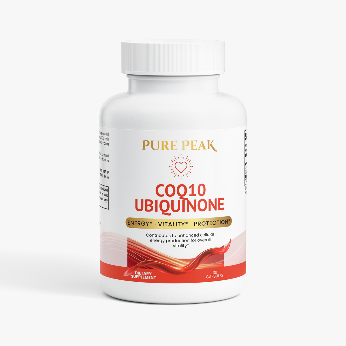 CoQ10 Ubiquinone
