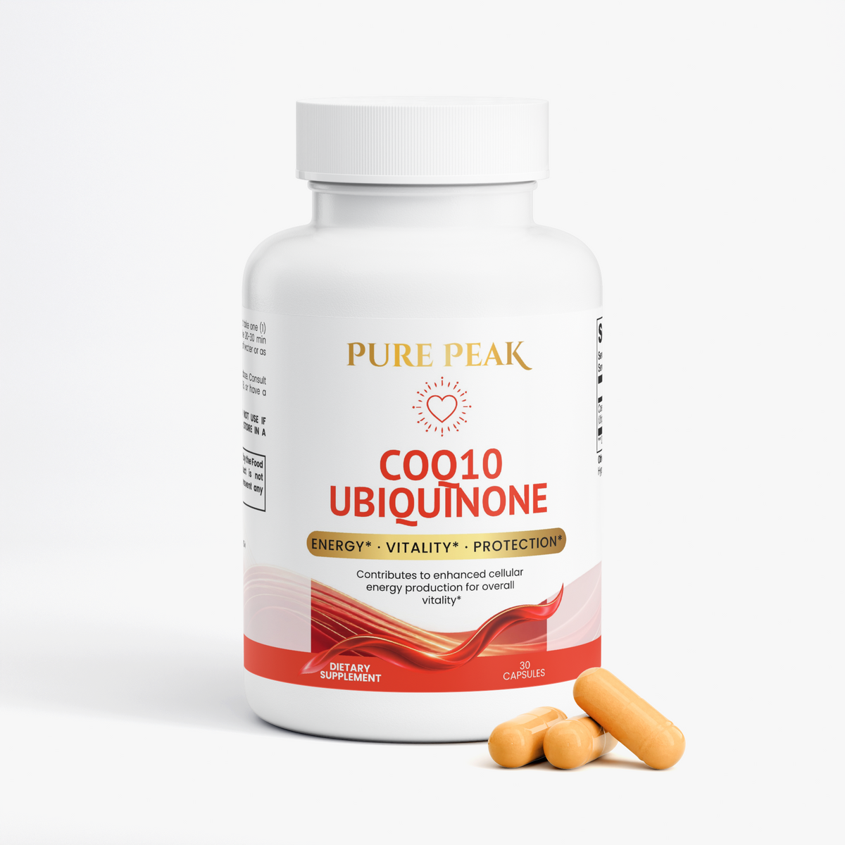 CoQ10 Ubiquinone