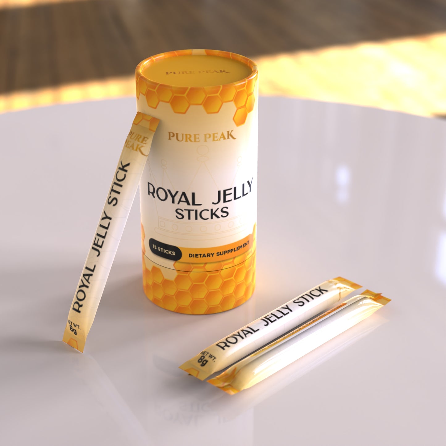 Royal Jelly Sticks