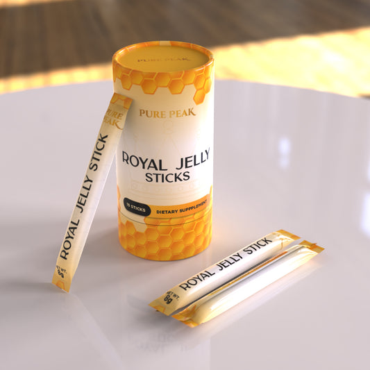 Royal Jelly Sticks