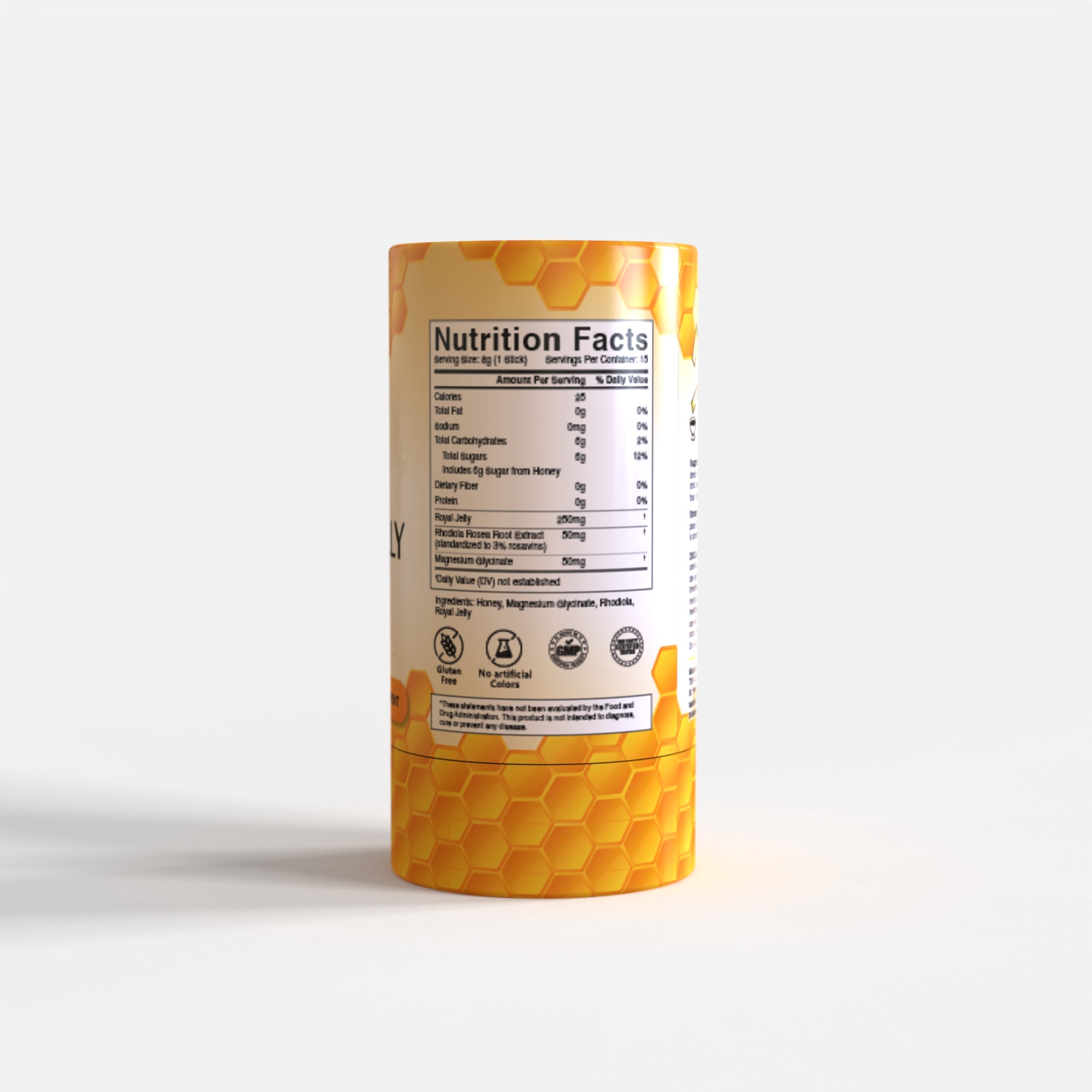 Royal Jelly Sticks